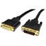 Cables Unlimited 10Ft DVI-D Digital Dual Link Extension Male to Female